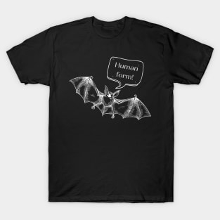 Bat! T-Shirt